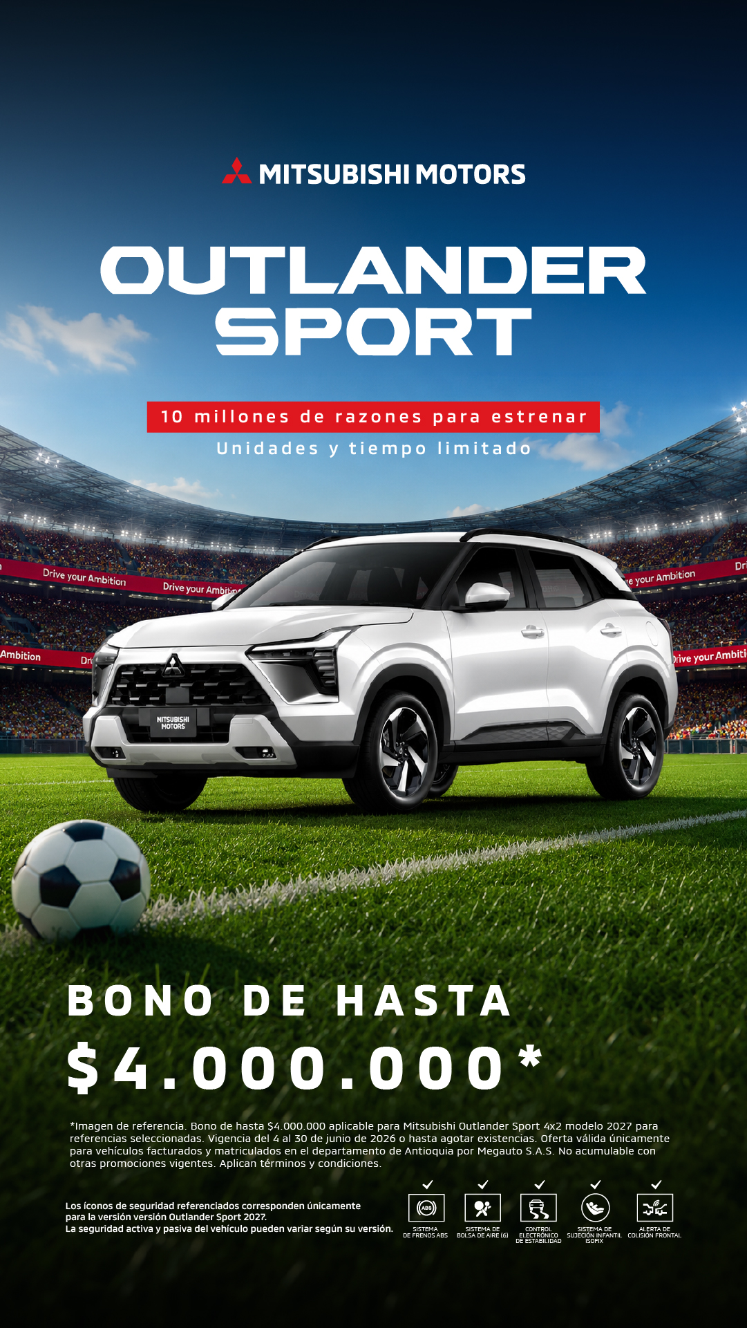 Montero Sport 4 OUTLANDER_JUN_STORY