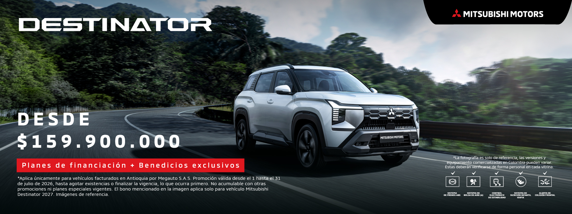 Nuevos Mitsubishi 6 DESTINATOR_JULIO_BANNER