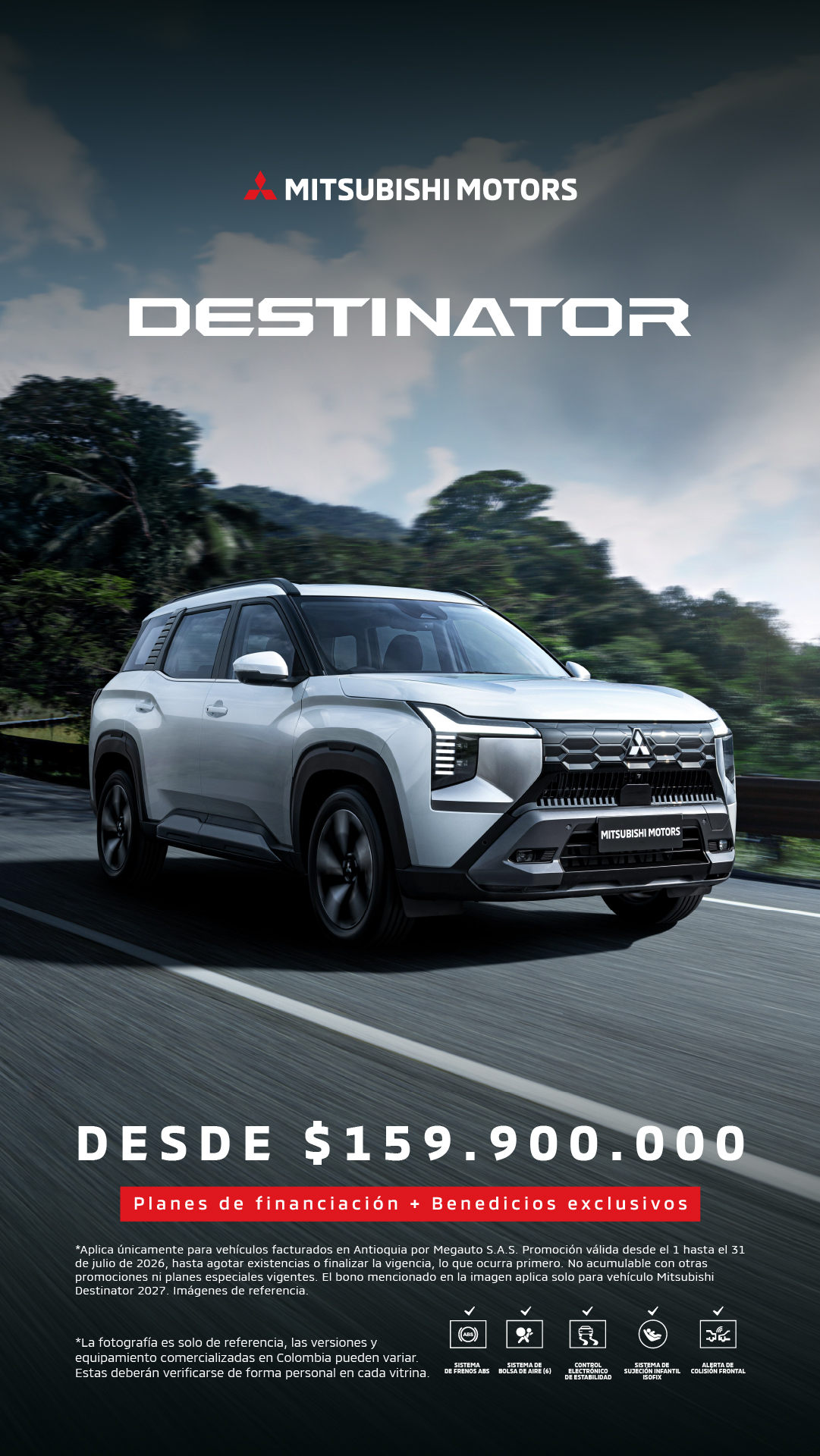 Nuevos Mitsubishi 1 DESTINATOR_JULIO_STORY