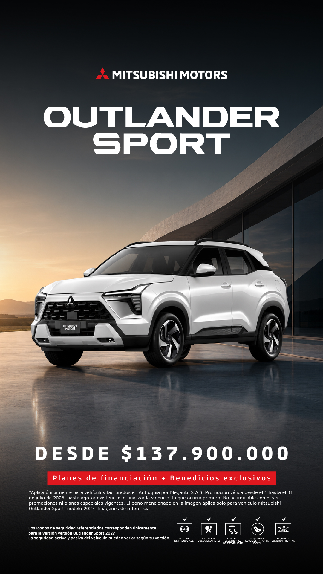 Nuevos Mitsubishi 4 OUTLANDER_JULIO_STORY